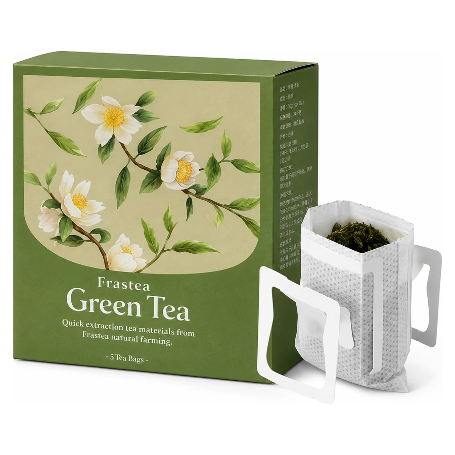 Green Tea (Drip Bag)