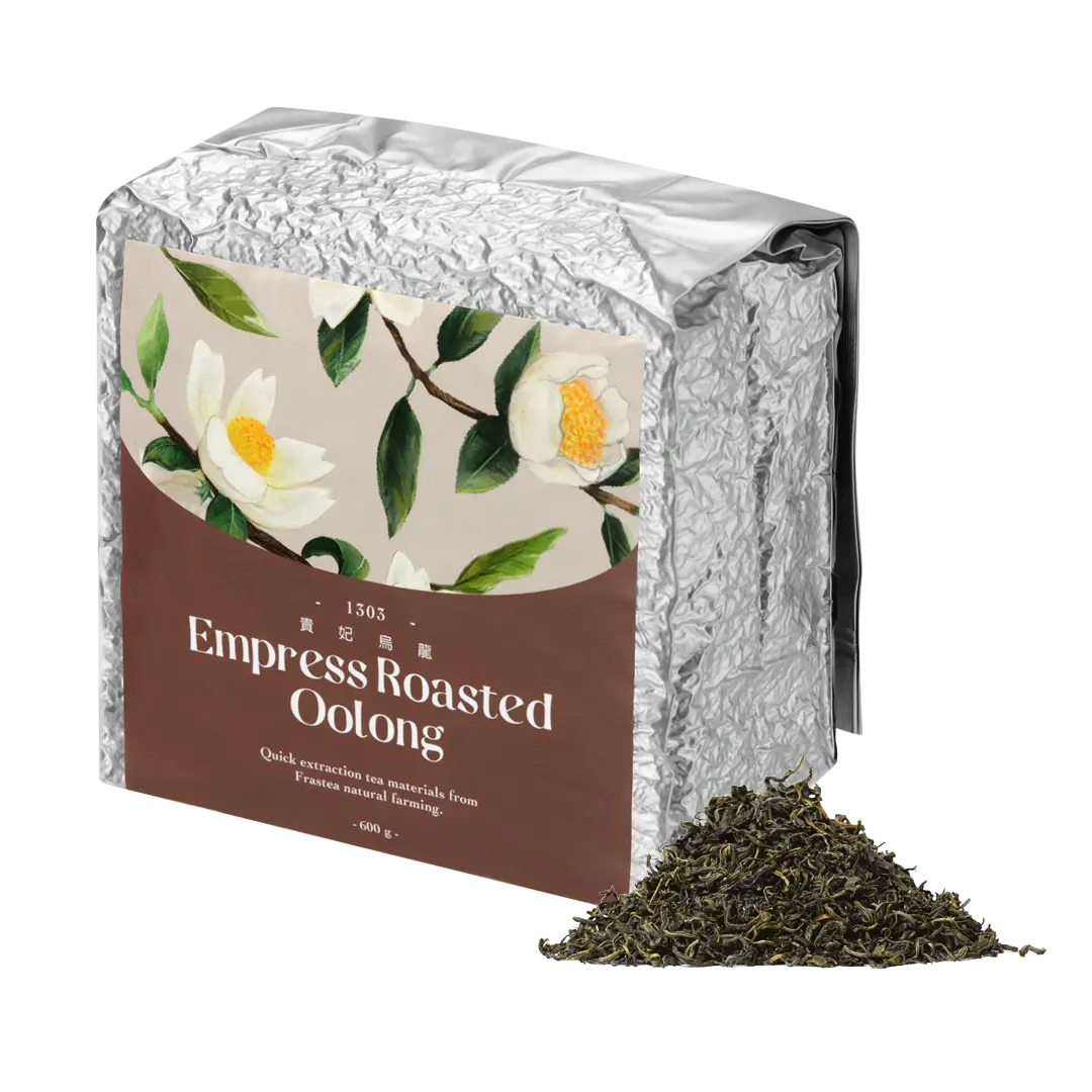 Empress Roasted Oolong Tea