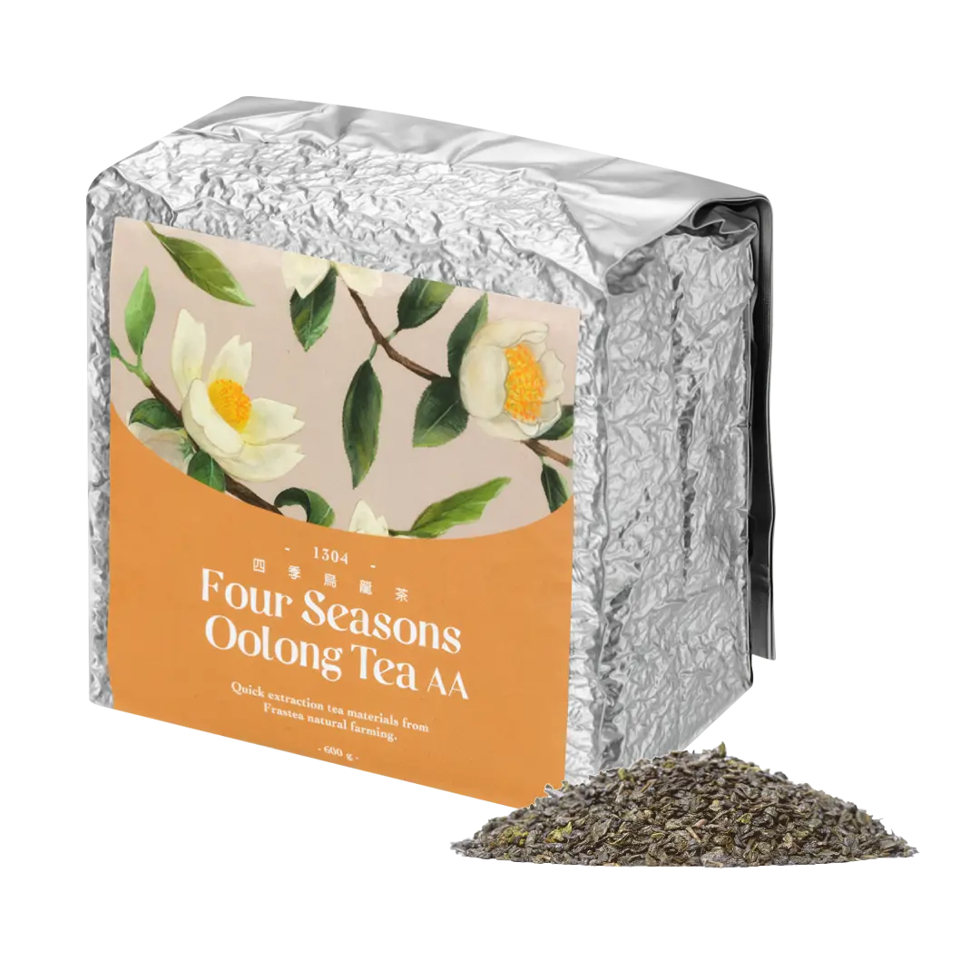 Four Seasons Oolong Tea AA