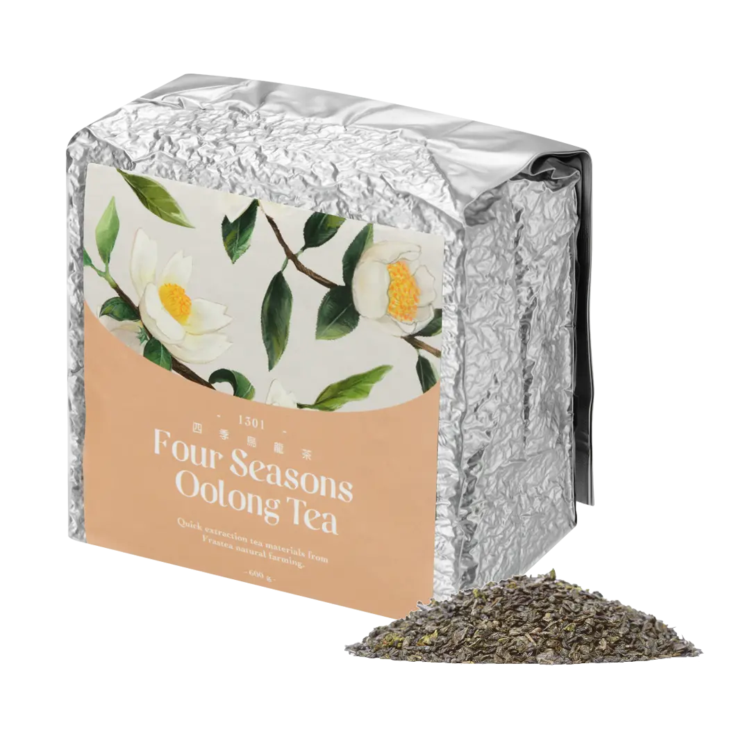 Four Seasons Oolong Tea