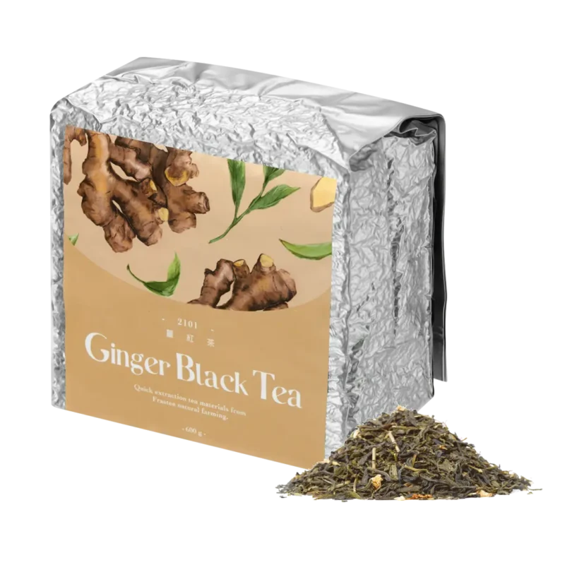 Ginger Black Tea