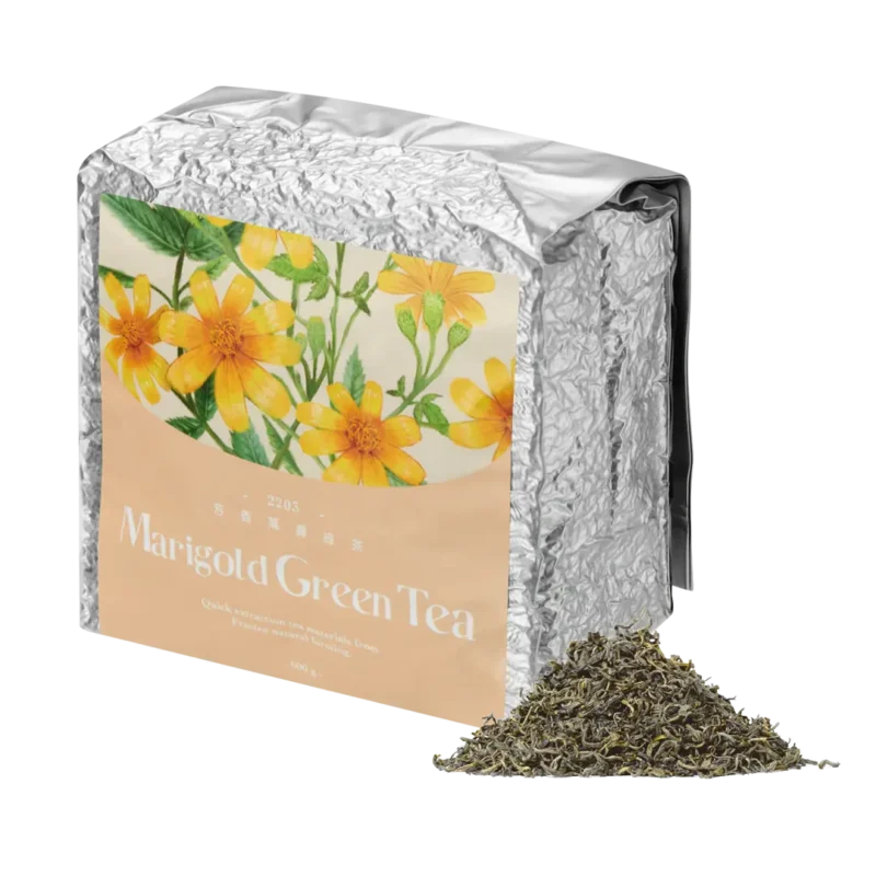 Tagetes Green Tea