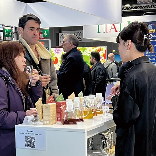 Franchise Expo Paris 2025 — show concluded