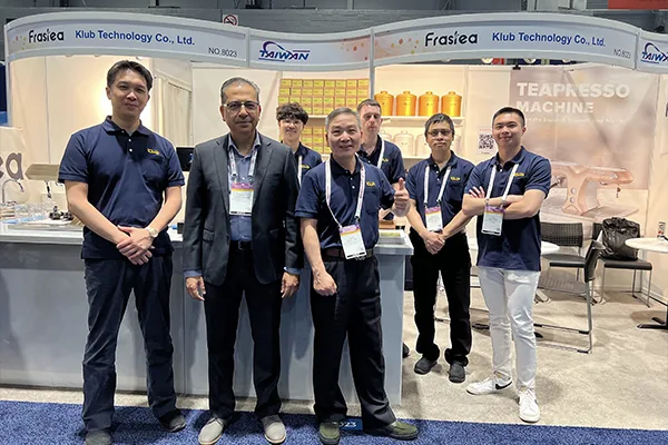 NRA 2022 — Frastea stands out