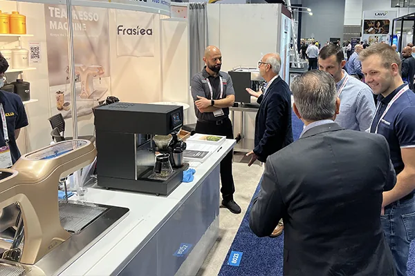 NRA 2022 — Frastea stands out